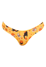 Veselé dámské kalhotky brazilky Dedoles Schovávačka (D-W-UN-BL-C-C-1372) XS