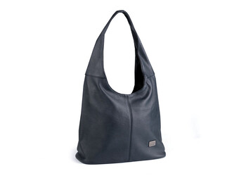 Kabelka / taška 35x28 cm - 1 ks - 7 modrá temná