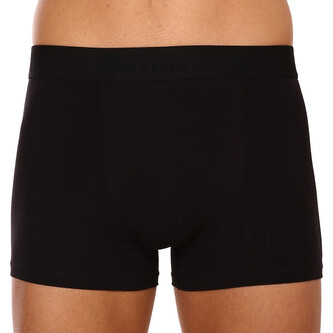 Pánské boxerky Gino černé (73126) L