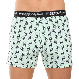 Pánské trenky Lee Cooper vícebarevné (PO38811-6) XL