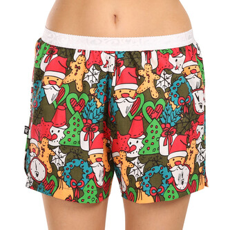 Dámské trenky Represent Gigi Christmas Time (R3W-BOX-0721) M