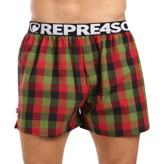 Pánské trenky Represent Mikebox 23267 S