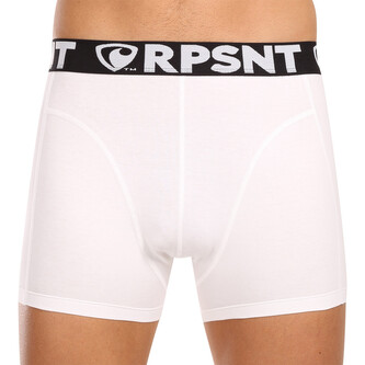 Pánské boxerky Represent Sport bílé (R3M-BOX-0406) L