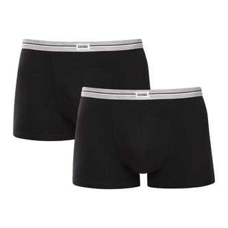 2PACK pánské boxerky Bellinda černé (BU848318-457) XXL