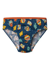 Veselé dívčí kalhotky Dedoles Moudrá sova (GMBG235) 122