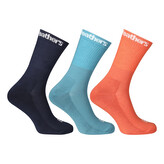 3PACK ponožky Horsefeathers vícebarevné (AA547J) M