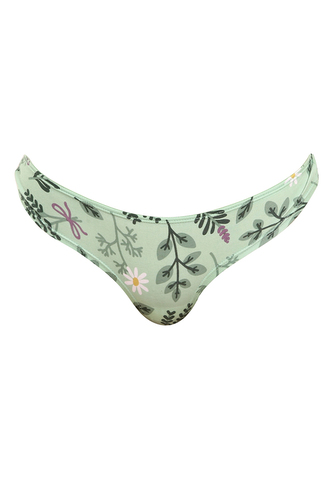 Veselé dámské kalhotky brazilky Dedoles Bylinky (D-W-UN-BL-C-C-138) XS Veselé dámské kalhotky brazilky Dedoles Bylinky (D-W-UN-BL-C-C-138) XS