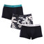 3PACK pánské boxerky Gant vícebarevné (902413023-433) L