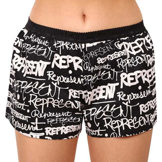 Dámské trenky Represent company (R2W-BOX-0715) M