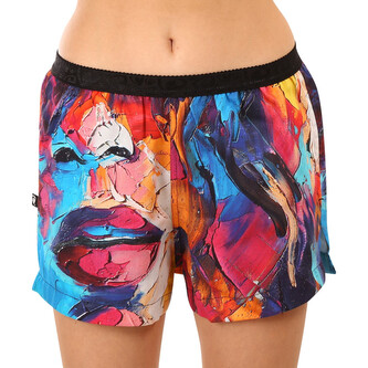 Dámské trenky Represent curly promise (R3W-BOX-0706) S
