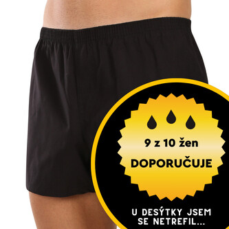 Pánské trenky Nedeto 9 z 10 žen doporučuje (1NTF3) L