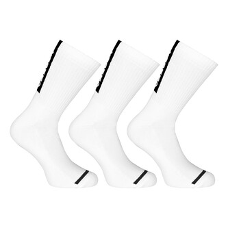 3PACK ponožky Nedeto sportovní vysoké bílé (3NOB2) XL 3PACK ponožky Nedeto sportovní vysoké bílé (3NOB2) XL