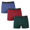 3PACK pánské boxerky Gant vícebarevné (902433004-442) XL