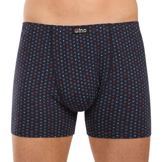 Pánské boxerky Gino vícebarevné (74170-DCMMCR) XL
