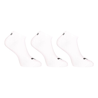 3PACK ponožky Puma bílé (261080001 300) L