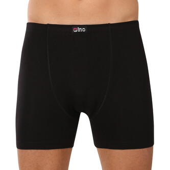 Pánské boxerky Gino černé (74090) XL