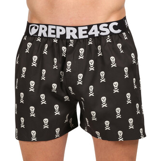 Pánské trenky Represent exclusive Mike LUFTPIRATEN (R4M-BOX-0725) XXL