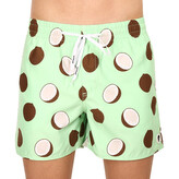 Pánské plavky 69SLAM coco brown samoa (SEBCCO-PM) L