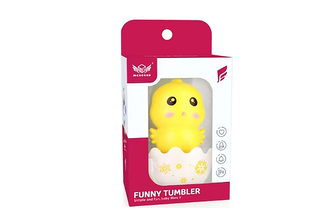 Kuřátko roly poly 11 cm