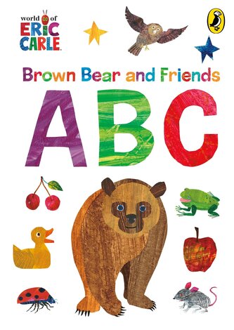 Brown Bear and Friends ABCs