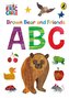 Brown Bear and Friends ABCs