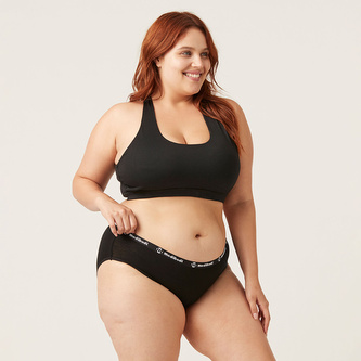 Menstruační kalhotky Modibodi Active Brief Light-Moderate (MODI3070) M