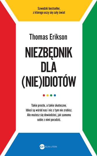 zzzNiezbędnik dla (nie)idiotów - Pakiet Eriksona. 2023