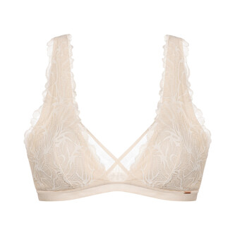 Kojicí podprsenka Dorina Kendra Ivory (DOR301) XS