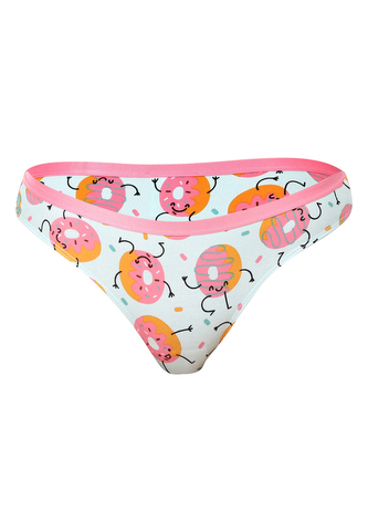 Veselé dámské kalhotky Dedoles Donuty (GMFB132) S