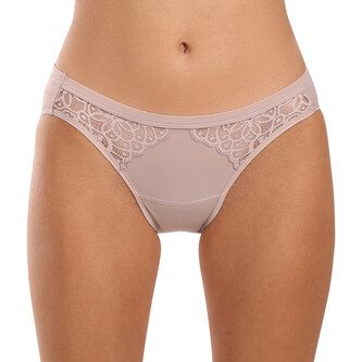 Menstruační kalhotky Maidenform Moderate béžové (DMLBKM JDQ) XL