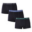 3PACK pánské boxerky Gant vícebarevné (900013003-310) XL