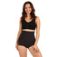 Dámské stahovací kalhotky Maidenform černé (FL2059 BK) XL