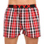 Pánské trenky Styx sportovní guma vícebarevné (B1035) XL