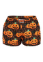 Dámské trenky Styx art klasická guma Halloween dýně (K1755) S
