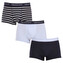3PACK pánské boxerky Gant vícebarevné (902333023-113) M