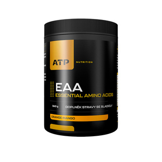 ATP Nutrition EAA 360 g pomeranč mango (pomeranč-mango)