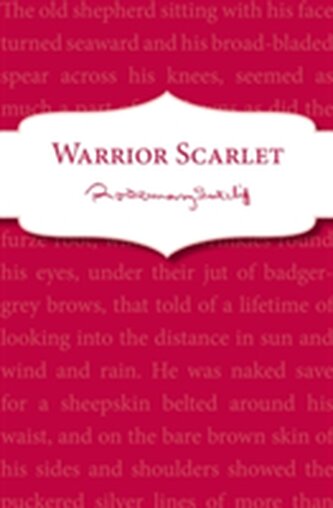 Warrior Scarlet