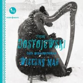 CD MP3 Wieczny mąż