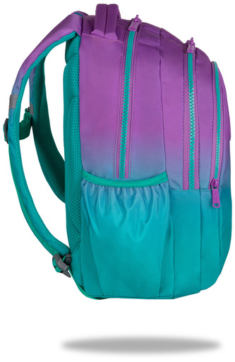 Plecak młodzieżowy Jerry Gradient Blueberry CoolPack, Patio