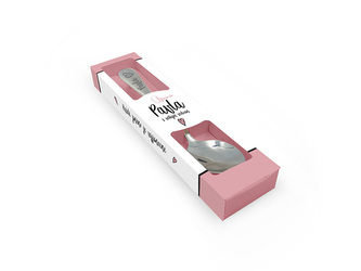 Nekupto Lžička se jménem PAVLA Pastel