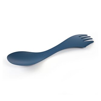 Velký univerzální příbor- Spork large serving - Modrá Velký univerzální příbor- Spork large serving - Modrá
