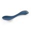 Velký univerzální příbor- Spork large serving - Modrá
