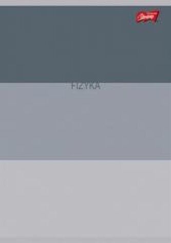 Zeszyt A5/60K kratka Fizyka ze ściągą (10szt)