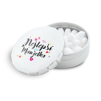 Mentolky Nejlepší manželka: 3 ks Mentolky Nejlepší manželka: 3 ks