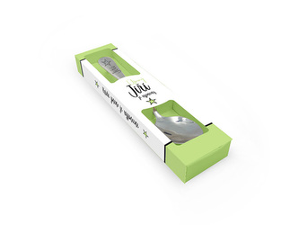 Nekupto Lžička se jménem JIŘÍ Pastel