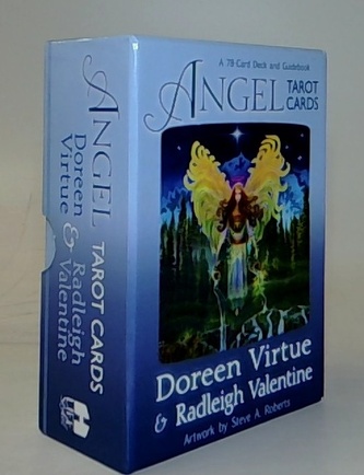 Angel tarot cards