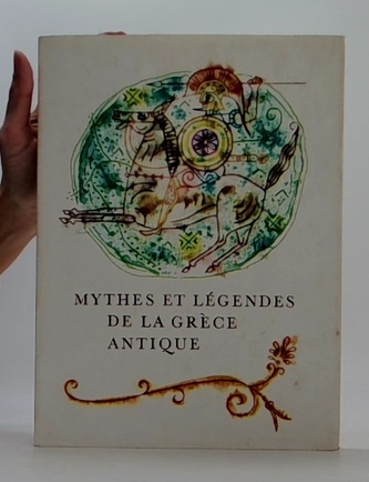 Mythes et légendes de la grése antique