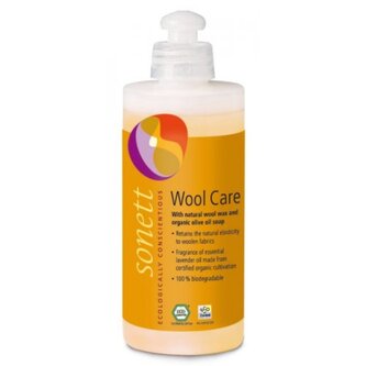 SONETT Péče o vlnu a hedvábí 300 ml
