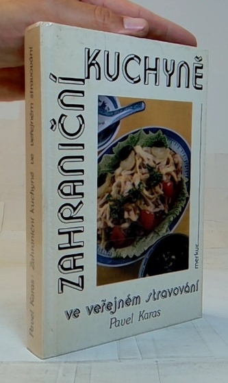 Zahraniční kuchyně ve veřejném stravování