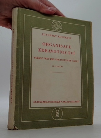 Organisace zdravotnictví
